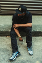 Queen City SnapBack , black/gold