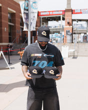 Queen City SnapBack , black/gold